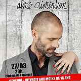 Spectacle Autre Dimension - Thomas Leger