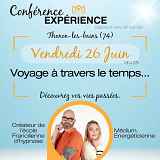Conférence - Voyage à travers le temps