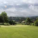 Golf compact 6 trous