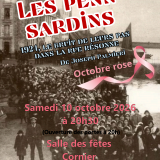 Soirée théâtre "Les Penn Sardins - 1924 le bruit de leurs pas dans la rue résonne"