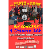 Concert - Les Papy’s du Rock (années 60/70)