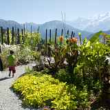Rendez-vous au jardin... Des Cimes : Visite Guidée du Jardin