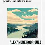 Exposition : Alexandre Rodriguez, illustrateur veyrolain