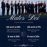 Concert de musique sacrée