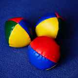 Atelier parent-enfant : Cirque