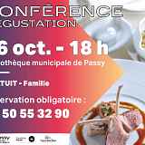 Conférence-dégustation La cuisine du terroir alpin, un lien culturel entre agriculteur, éleveur et cuisinier