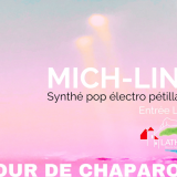 Concert : Mich-Line