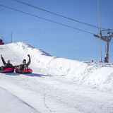 Piste de luge Snowtubing