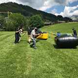 Archery Touch : jeu d'arc interactif