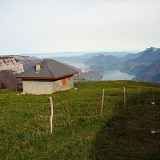 Aller-retour aux chalets de l'Eau Froide
