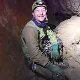 Spéléologie Exploration avec Hervé Pujol - La traversée