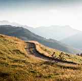 Sortie Gravel et terroir dans les Aravis