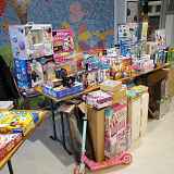 Bourse aux jouets du Polyèdre