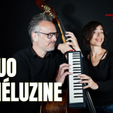 Apéro-concert : duo Méluzine