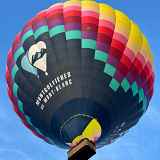 Vol découverte en montgolfière en Vallée Verte