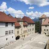 Visite du château tout public en anglais