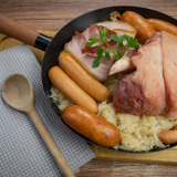 Repas dansant choucroute