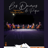 Concert de violoncelle spécial musiques de films