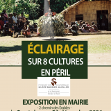 Exposition photographique : « Éclairage sur huit cultures en péril »