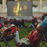 Ciné plein air - Ma mère, Dieu et Sylvie Vartan