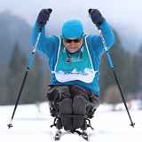 Championnat de France de paraski nordique