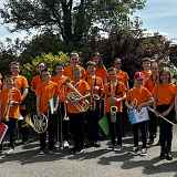 Fête Nationale à Vailly