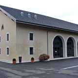 Salle culturelle de Boëge