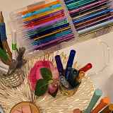 Atelier d'écriture avec une écrivaine "Écrire la joie, l'amour et l'amitié : le bonheur !"