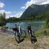 Voie verte "Au fil du Giffre"