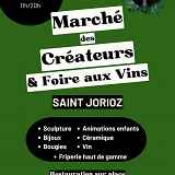 Marché des créateurs et foire aux vins