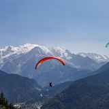 Championnat de France précision d'atterrissage parapente