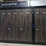 Consignes à bagages du Bossonnet