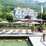 Hôtel La Maison Bleue par Yoann Conte