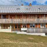 Appartement dans chalet Les Boutons d'Or n°1 - 50m² - 2 chambres - Benand Marie-Josèphe