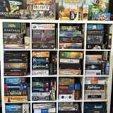 Soirée Jeux avec la Bande à Meeple