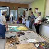 Journées du patrimoine | Portes ouvertes de l'atelier "Christine Charbonnel Meilleur Ouvrier de France en vitraux d’art"