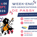 Fête du Sport à Passy