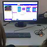Atelier : Mini-jeux sur carte programmable