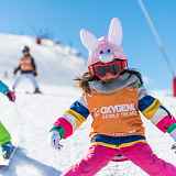 Cours de ski collectifs enfants
