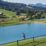 Pêche au lac Javen