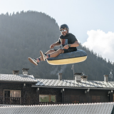 Pot d'accueil - Base de loisirs et luge des prés