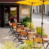 Le Billiat café de village