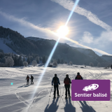 Tour du Pare - Randonnée hivernale