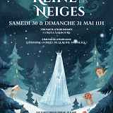 Théâtre "L'histoire oubliée de la Reine des Neiges"