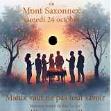 Piece de théatre "Mieux vaut ne pas tout savoir"