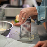 Cours de cuisine avec Marion Behuret "O'Chalet Montagnard"
