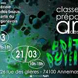 EBAG : Portes Ouvertes Classe Prépa 2026