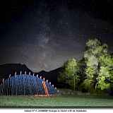 Exposition : "En balade autour des cabanes"