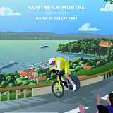 Tour de France 2026 - Ville arrivée