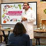 Fête de la Science : Esprit critique et alimentation - entre croyances et perceptions